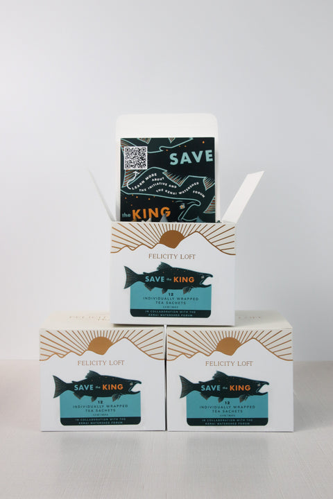 Save the Kings - Variety Box