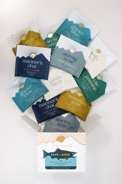 Save the Kings - Variety Box