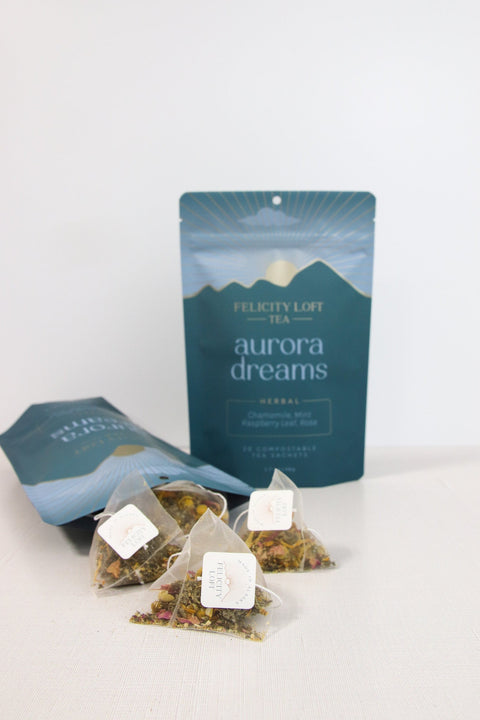 Aurora Dreams Sachets