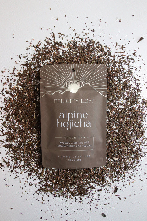 Alpine Hojicha