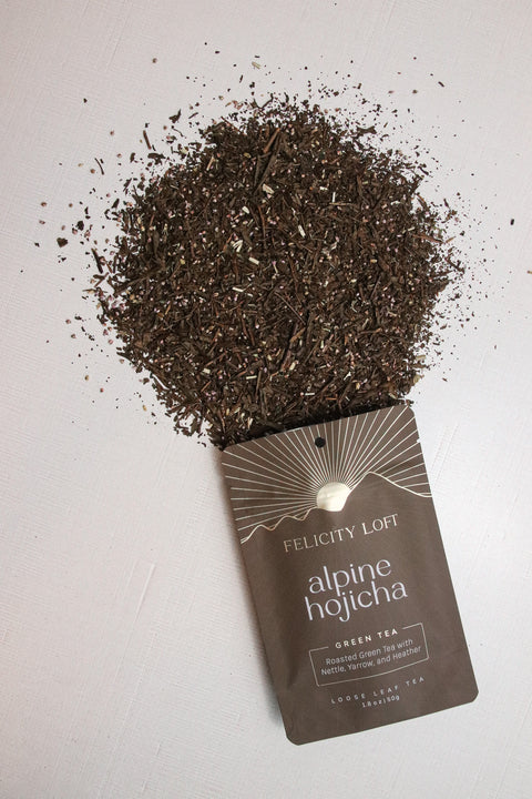 Alpine Hojicha