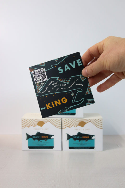 Save the Kings - Variety Box