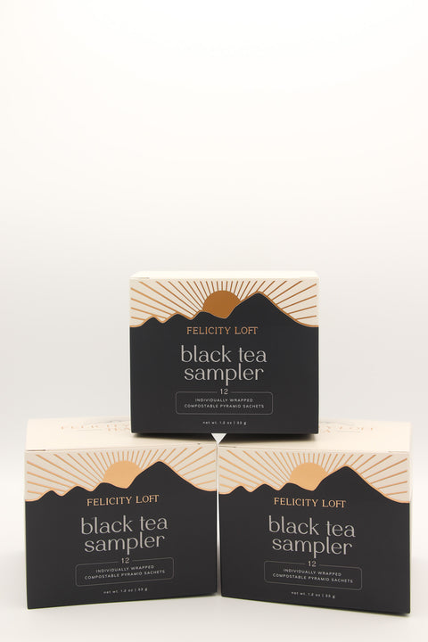 Black Tea Sampler