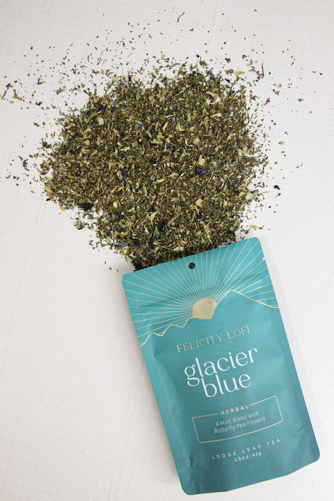 Glacier Blue