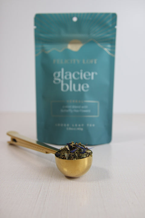 Glacier Blue
