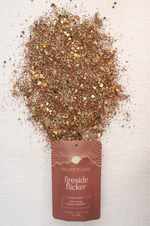 Fireside Flicker
