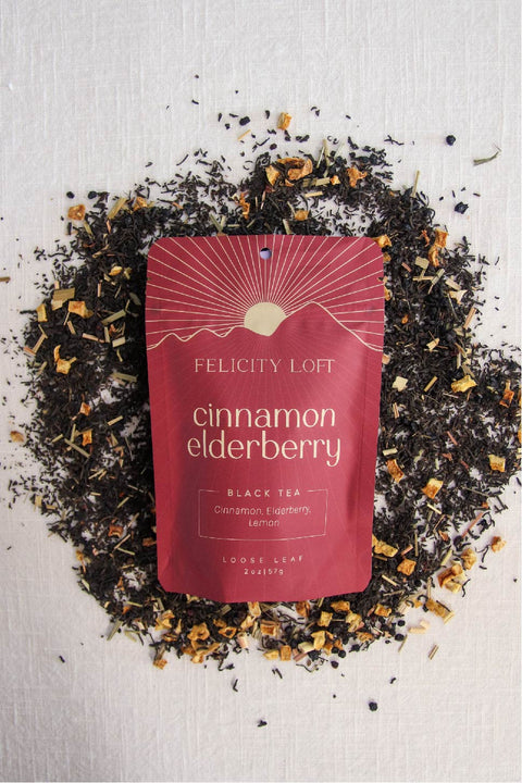 Cinnamon Elderberry