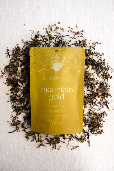 Mountain Gold