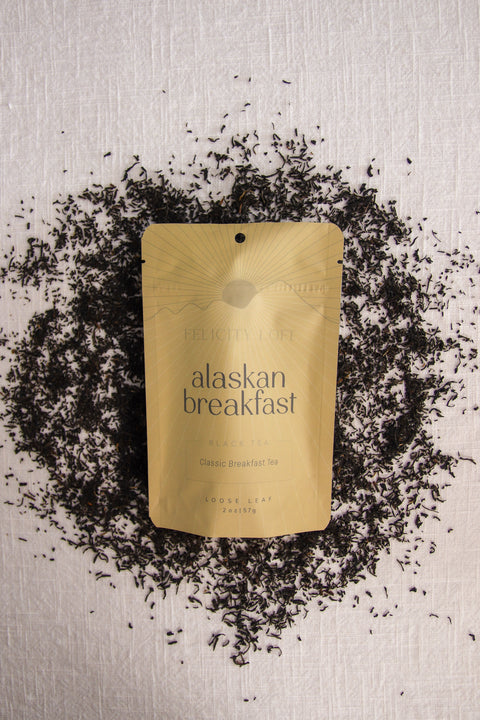 Alaskan Breakfast Tea