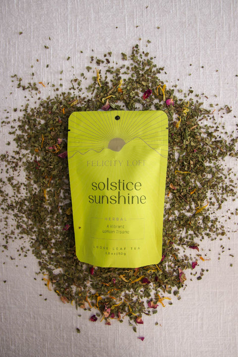 Solstice Sunshine