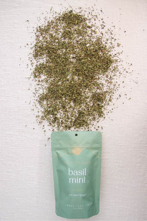 Basil Mint