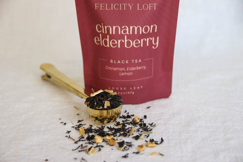 Cinnamon Elderberry