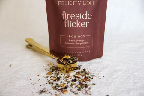 Fireside Flicker