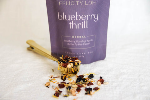 Blueberry Thrill