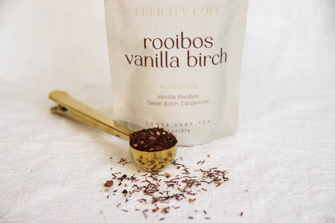 Rooibos Vanilla Birch