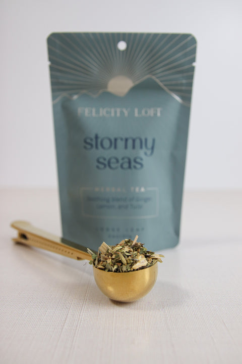 Stormy Seas