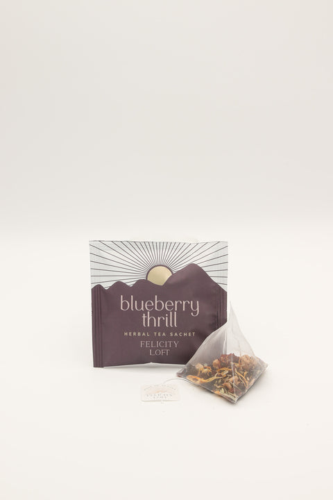 Herbal Tea Sampler Box