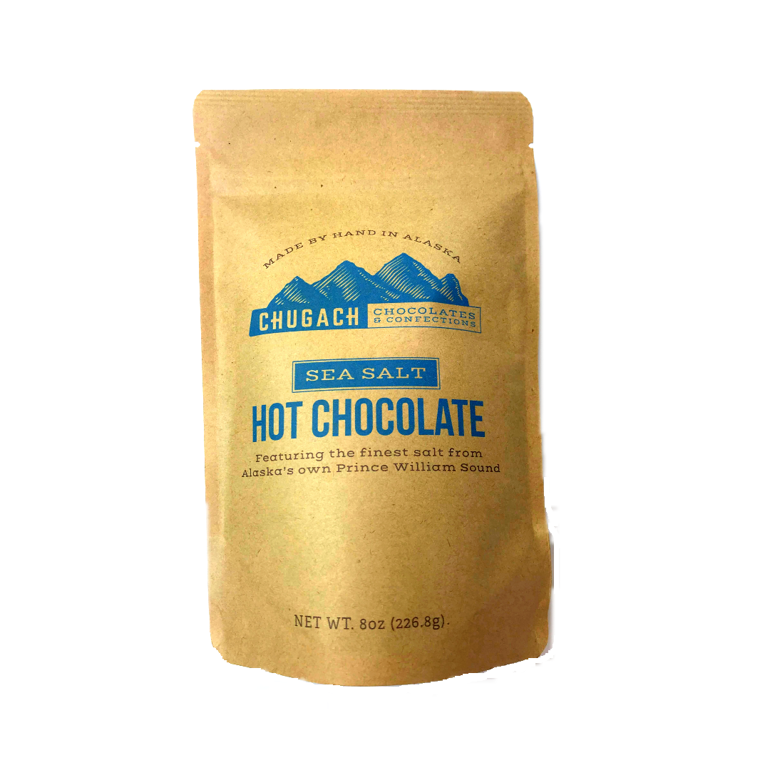Sea Salt Hot Chocolate Felicity Loft
