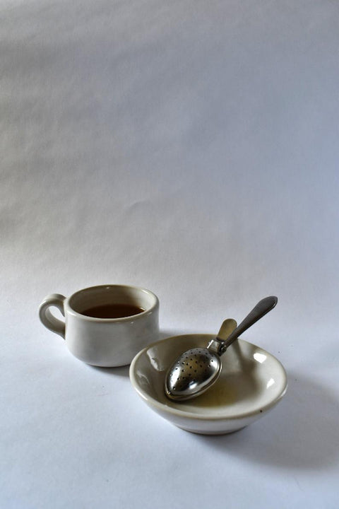 Ceramic Tea Cup - 5oz