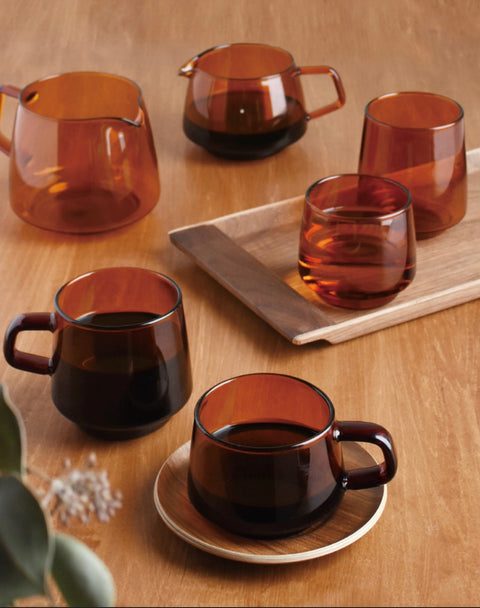 Sepia Jug