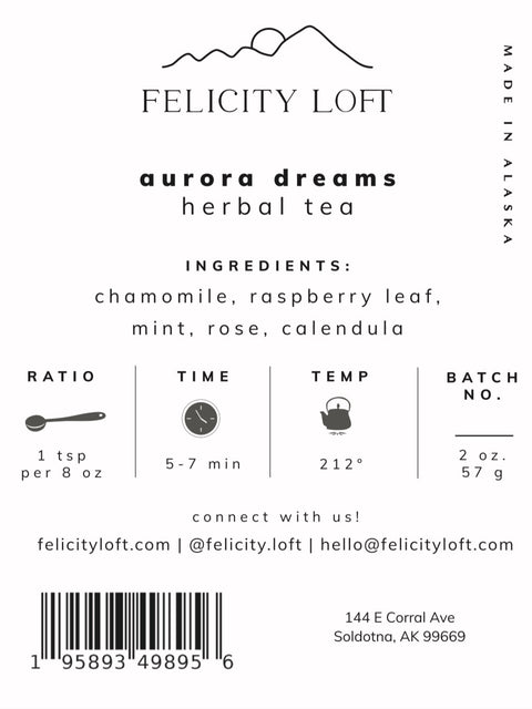 Aurora Dreams