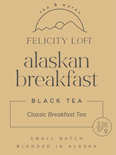 Alaskan Breakfast Tea