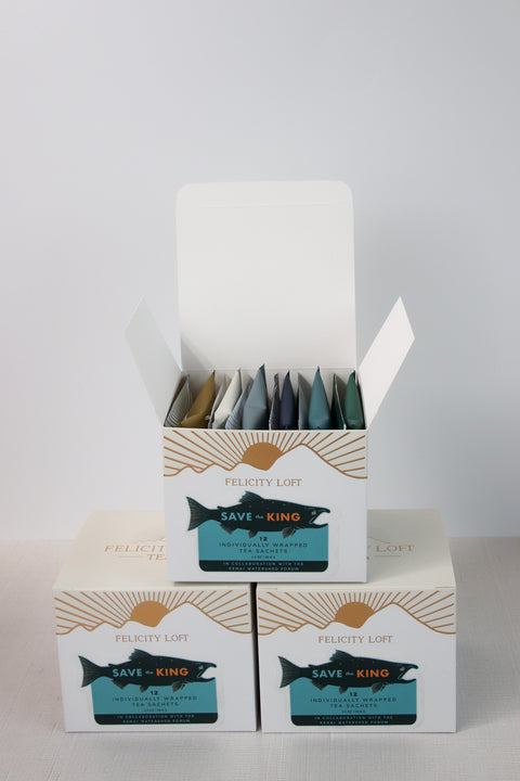 Save the Kings - Variety Box