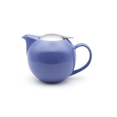 ZERO JAPAN USA - BEE HOUSE Ceramic Teapot 34oz - Blueberry