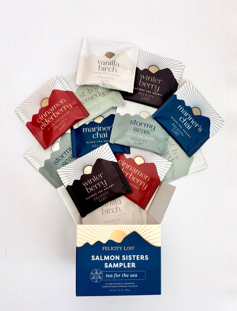 Salmon Sisters - Variety Box