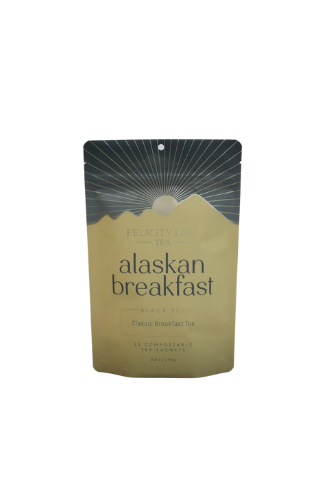 Alaskan Breakfast Sachets