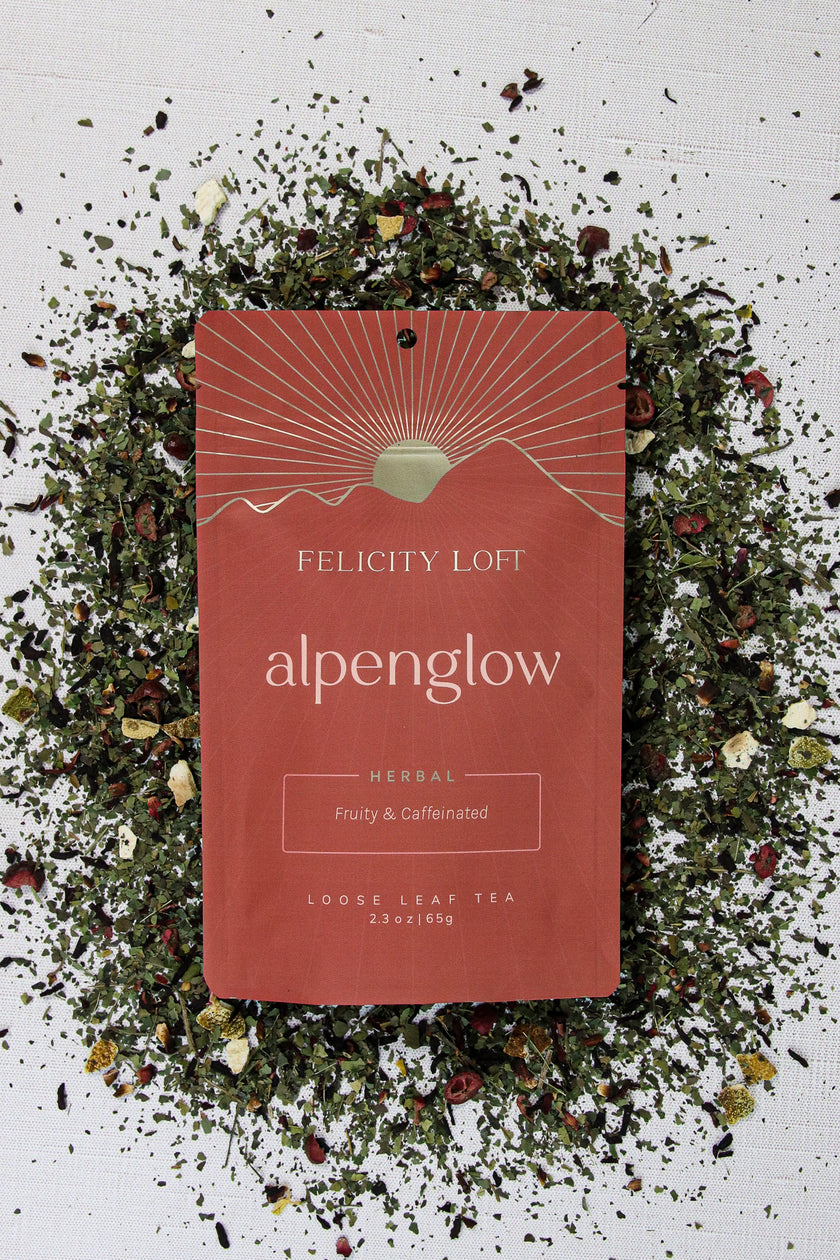 Felicity Loft - Tea Made for Alaska