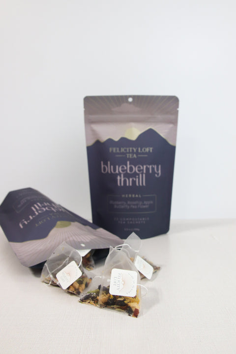 Blueberry Thrill Sachets