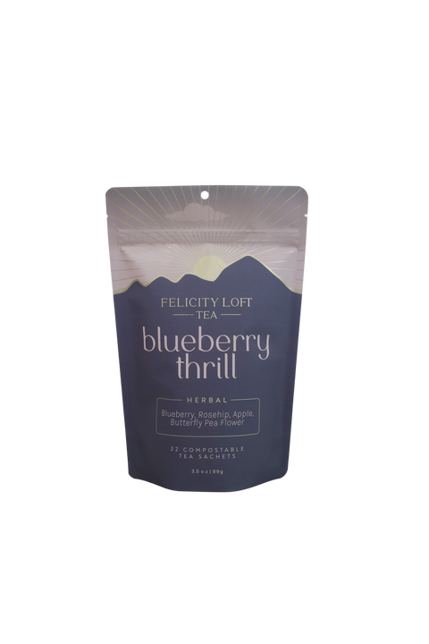 Blueberry Thrill Sachets