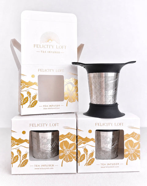 Felicity Loft Tea Infuser