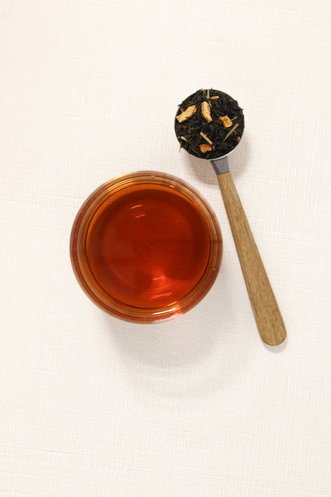 Cinnamon Elderberry Sachets