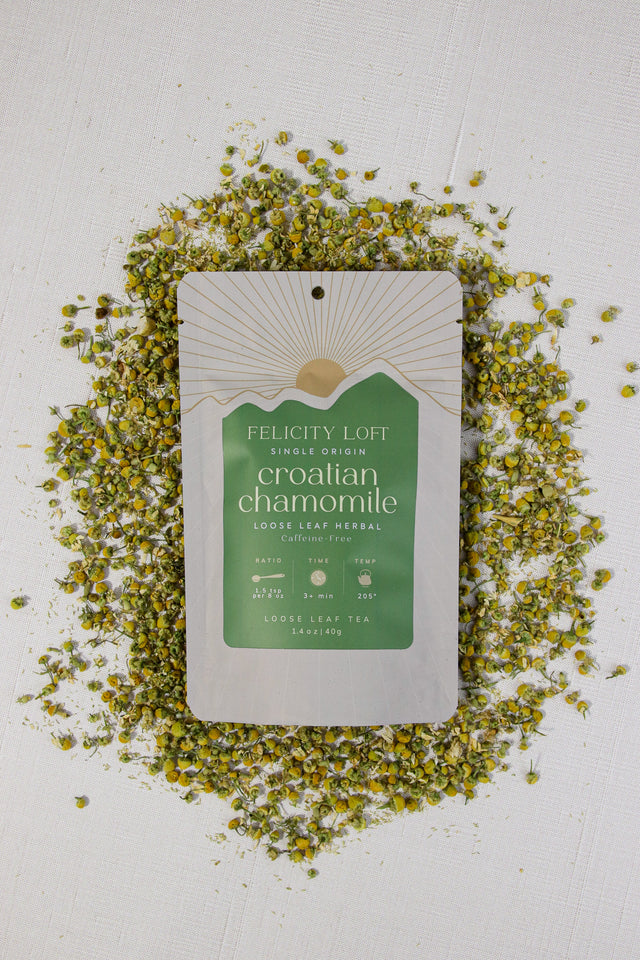 Felicity Loft - Tea Made for Alaska