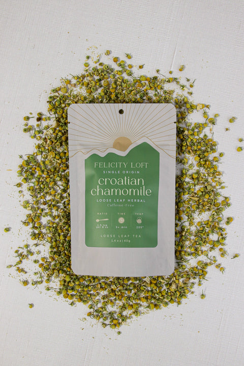 Croatian Chamomile