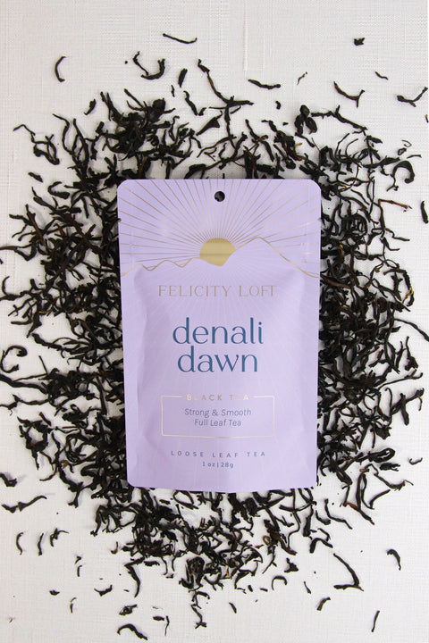 Denali Dawn