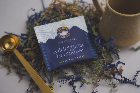 Wilderness Breakfast - Box of 12 Sachets