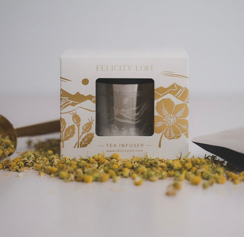 Felicity Loft Tea Infuser