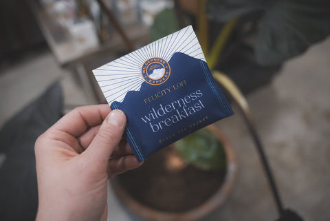 Wilderness Breakfast - Box of 12 Sachets