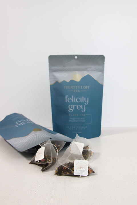 Felicity Grey Sachets