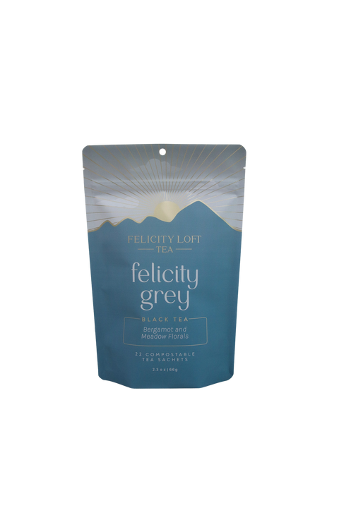 Felicity Grey Sachets