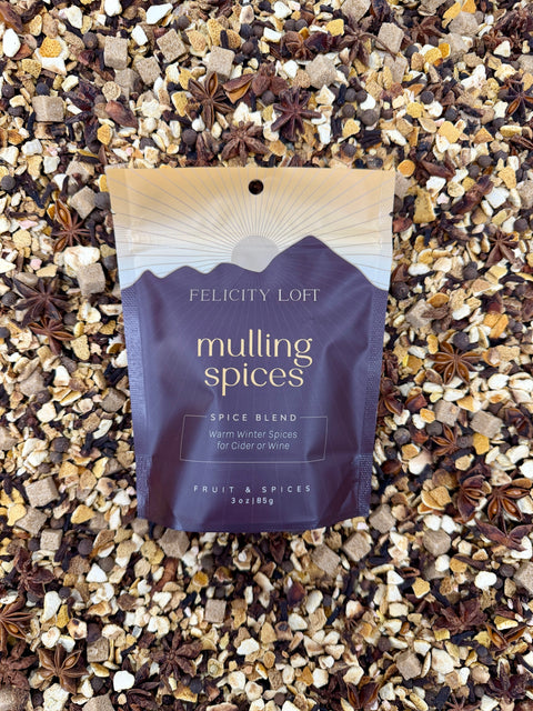 Mulling Spice Blend