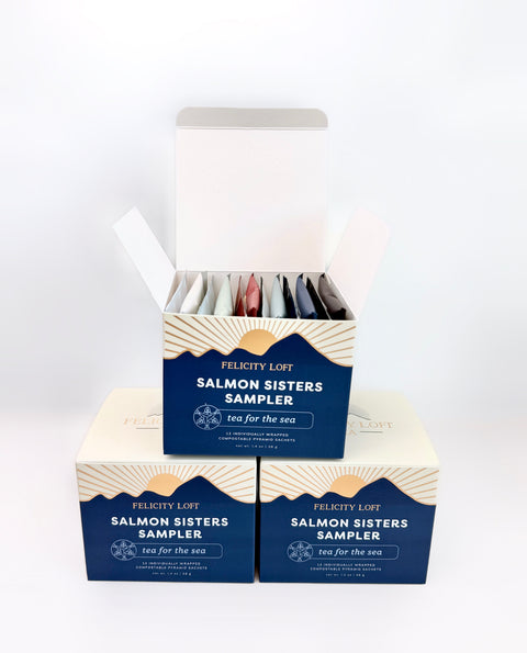 Salmon Sisters - Variety Box