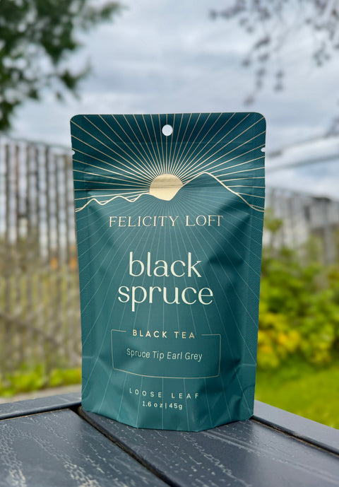 Black Spruce