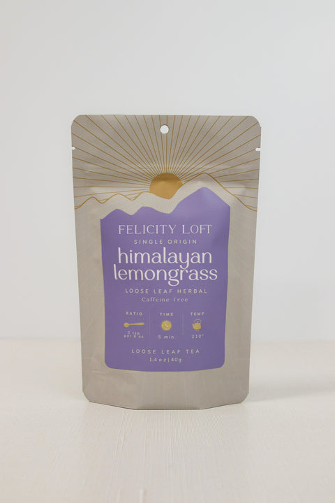 Himalayan Lemongrass