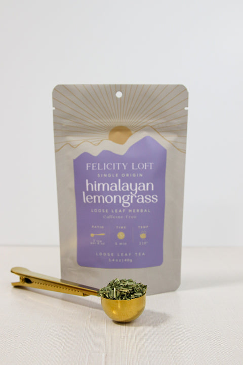 Himalayan Lemongrass