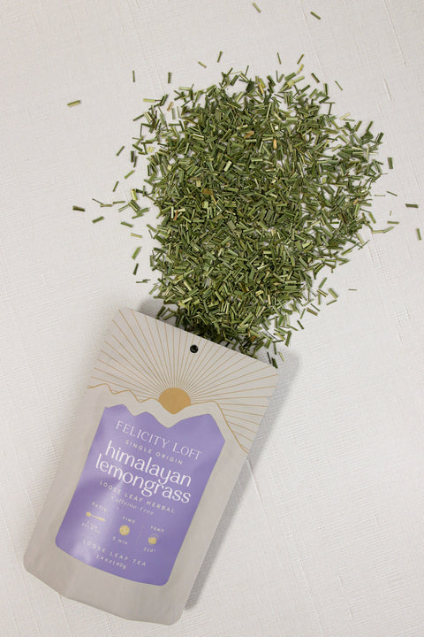 Himalayan Lemongrass