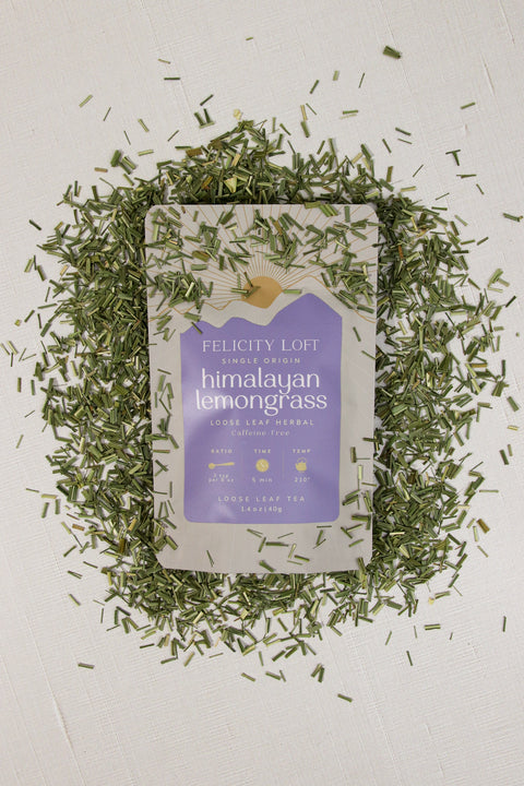 Himalayan Lemongrass